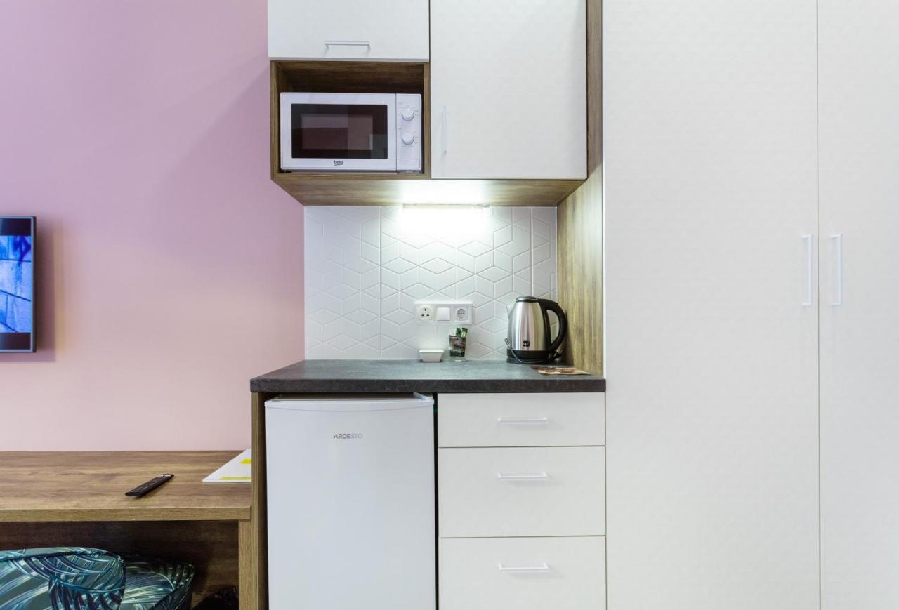 Partner Guest House Velyka Vasylkivska Kiev Buitenkant foto