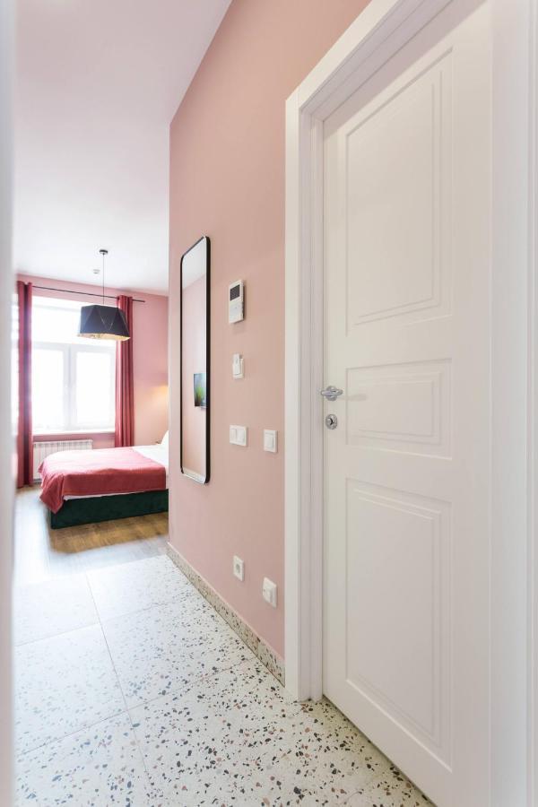 Partner Guest House Velyka Vasylkivska Kiev Buitenkant foto