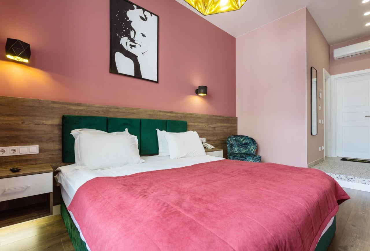 Partner Guest House Velyka Vasylkivska Kiev Buitenkant foto