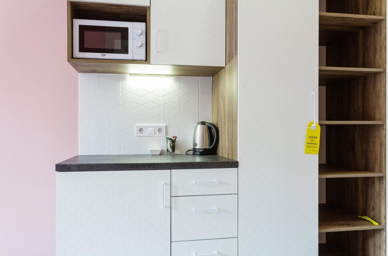 Partner Guest House Velyka Vasylkivska Kiev Buitenkant foto