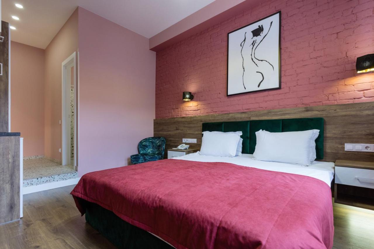 Partner Guest House Velyka Vasylkivska Kiev Buitenkant foto