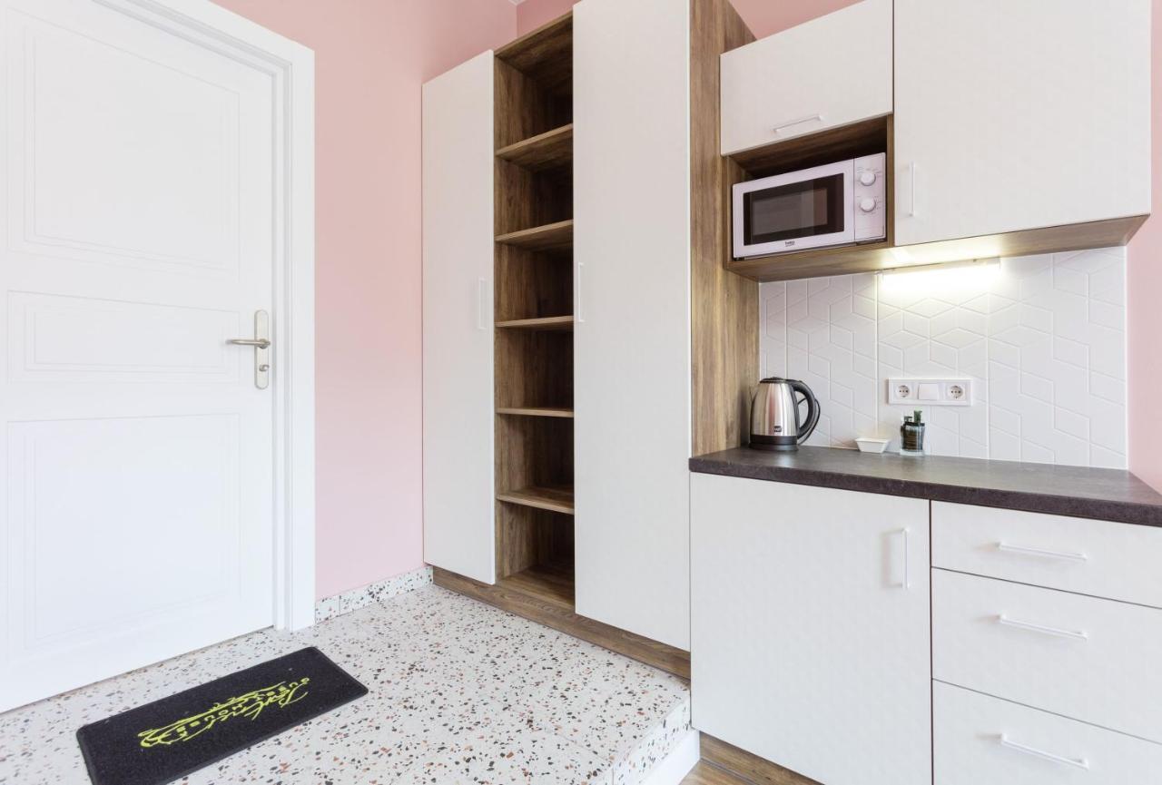 Partner Guest House Velyka Vasylkivska Kiev Buitenkant foto