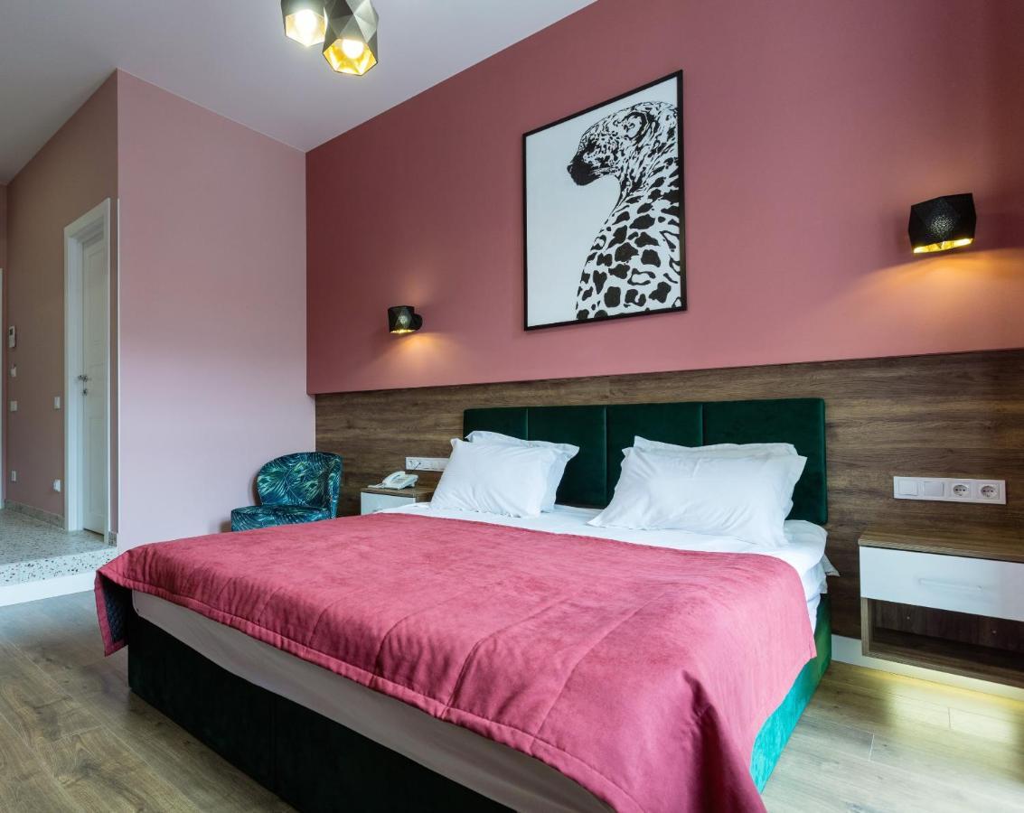 Partner Guest House Velyka Vasylkivska Kiev Buitenkant foto