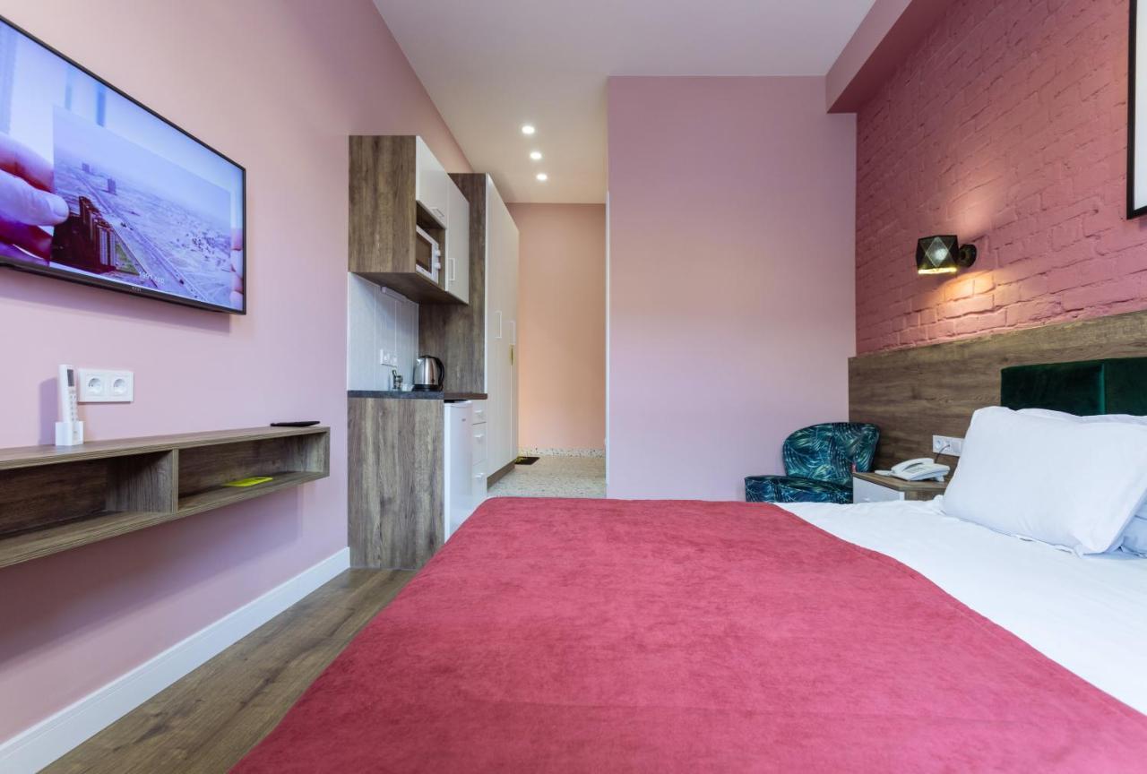 Partner Guest House Velyka Vasylkivska Kiev Buitenkant foto