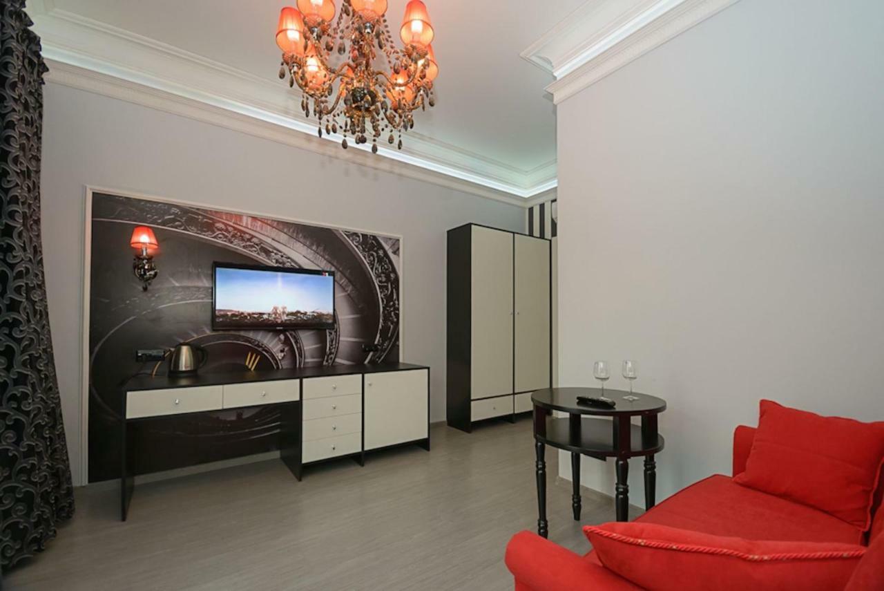 Partner Guest House Velyka Vasylkivska Kiev Buitenkant foto