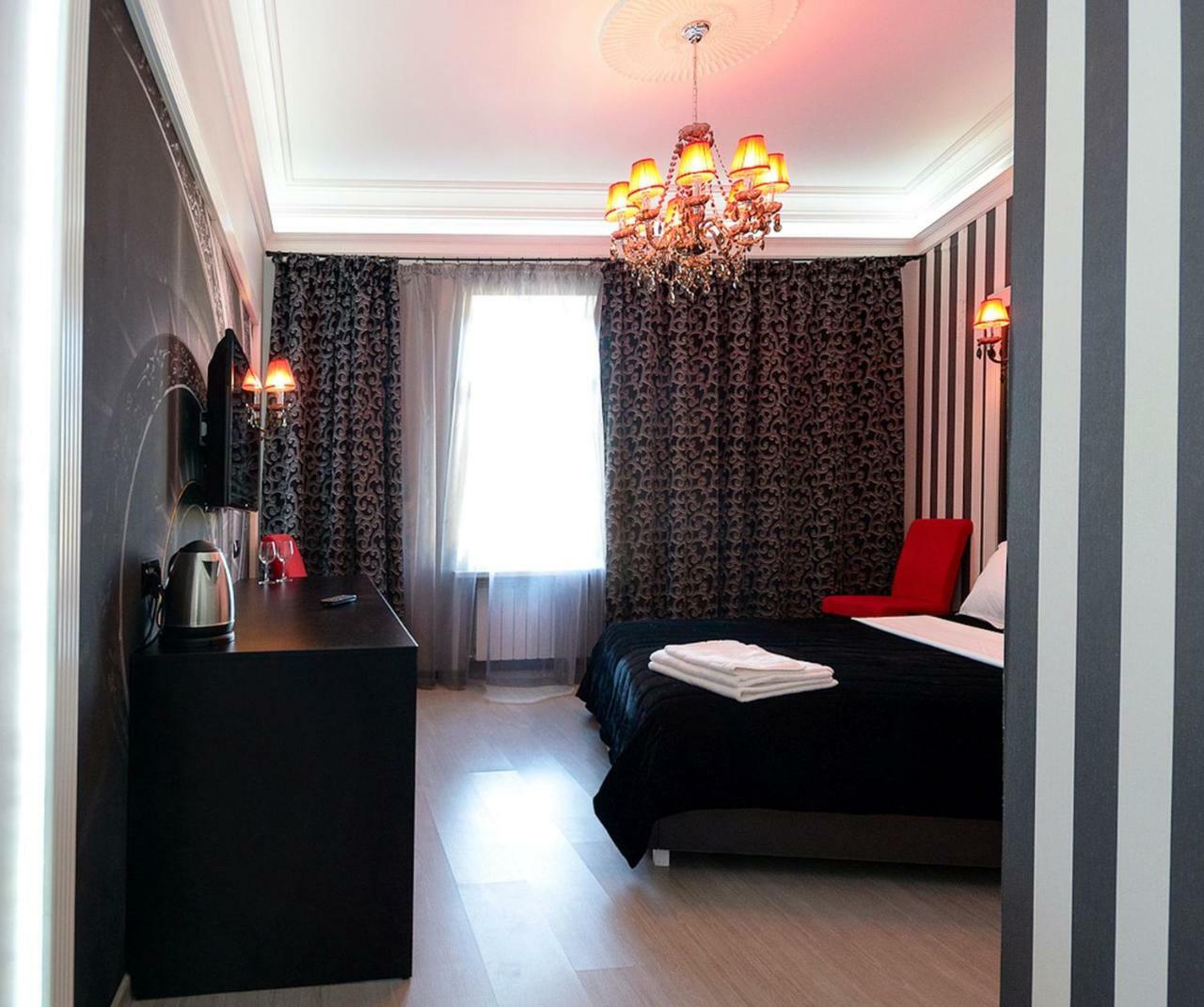 Partner Guest House Velyka Vasylkivska Kiev Buitenkant foto
