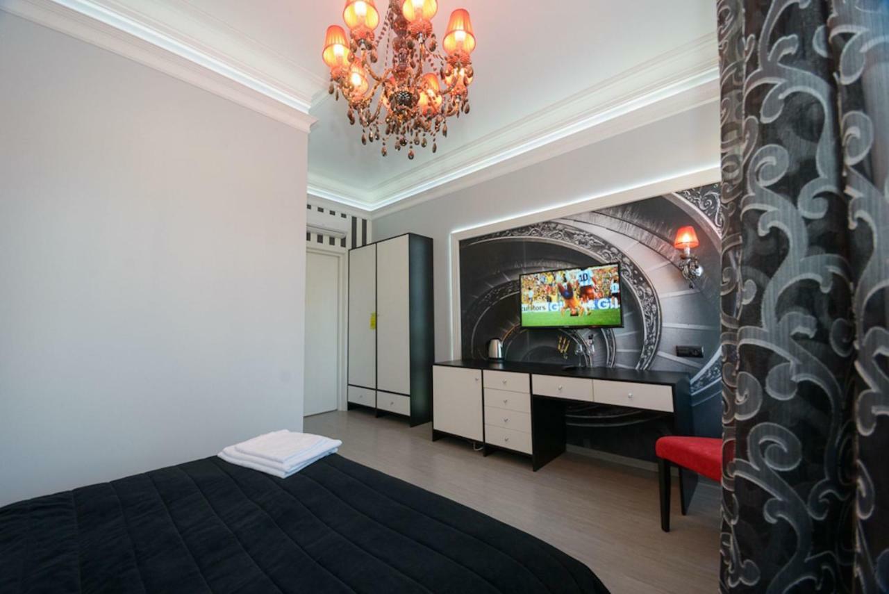 Partner Guest House Velyka Vasylkivska Kiev Buitenkant foto