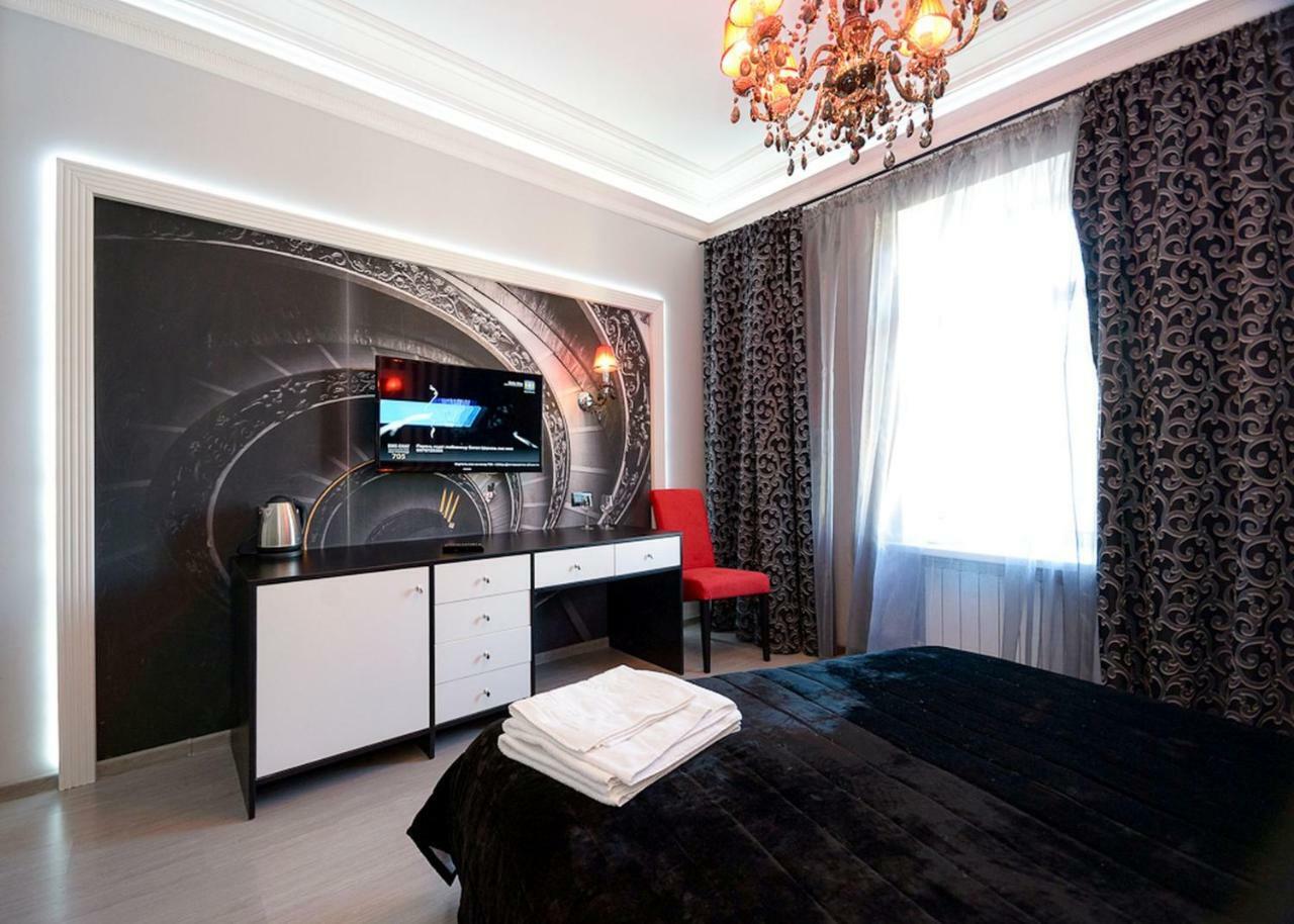 Partner Guest House Velyka Vasylkivska Kiev Buitenkant foto