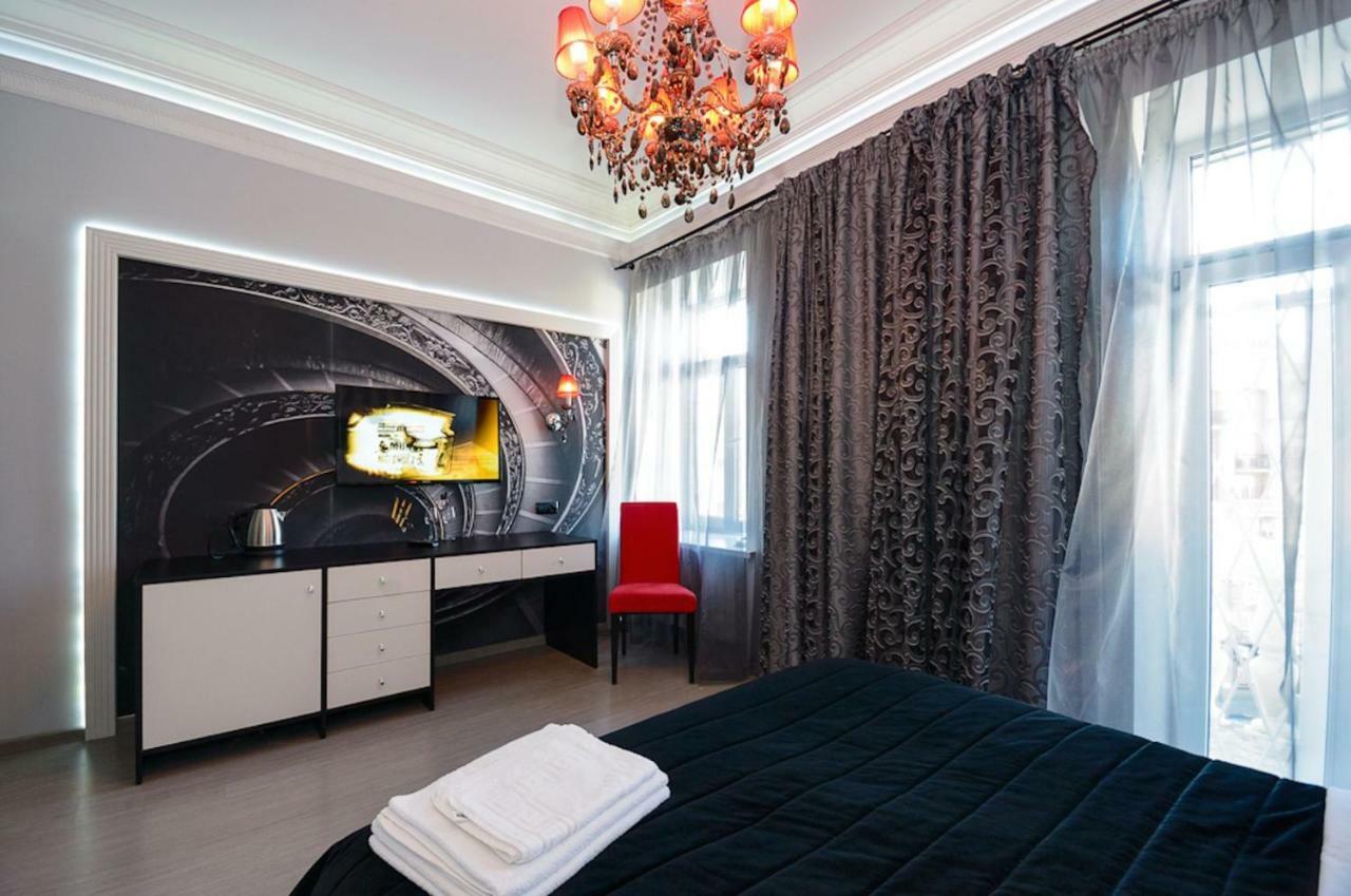 Partner Guest House Velyka Vasylkivska Kiev Buitenkant foto
