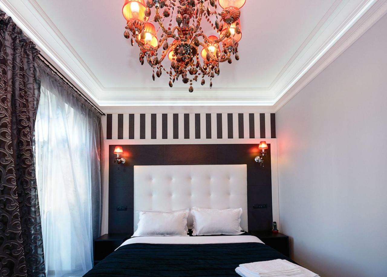 Partner Guest House Velyka Vasylkivska Kiev Buitenkant foto